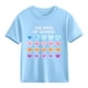 thumbnail image 4 of Camiseta de Manga Corta Linda para Niños Niñas Niños Impresión Gráfica Escuela Verano Casual, 4 of 9