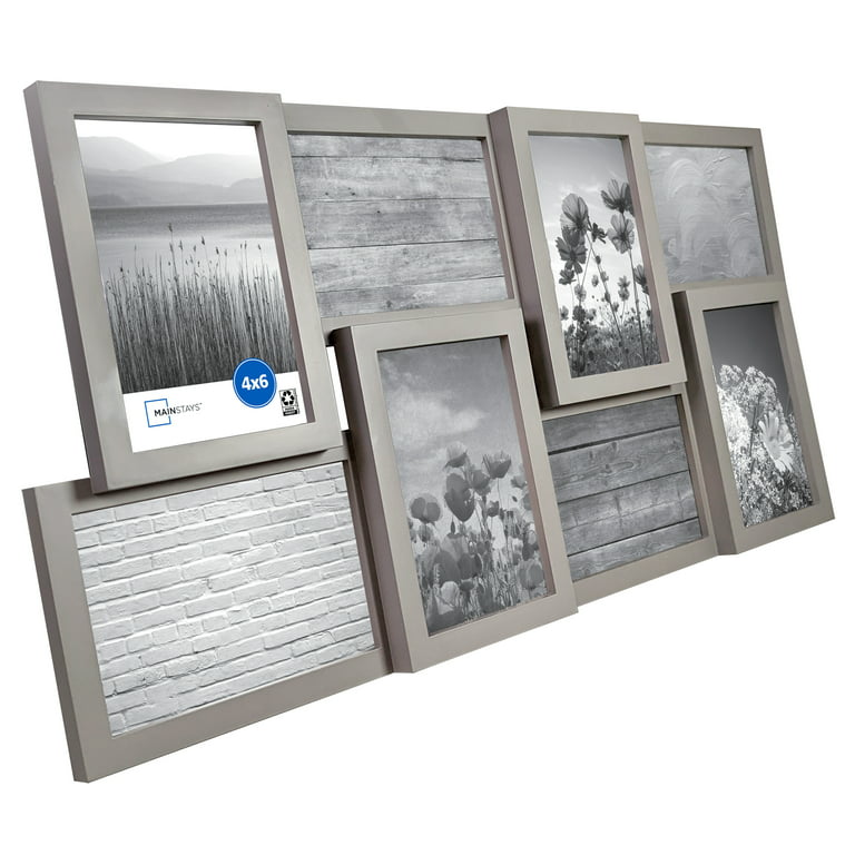 4 x 6 Lined Photo Frame – FIG & Company