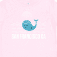 thumbnail image 4 of Inktastic San Francisco California Whale Watching Boys or Girls Baby T-Shirt, 4 of 5