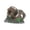 D, variant on YANDE - Broken Barrel Aquarium Decorations, Caves Hide Hut Fish Tank Ornaments, Shipwreck Theme Landscaping Hideouts Accessories (C)