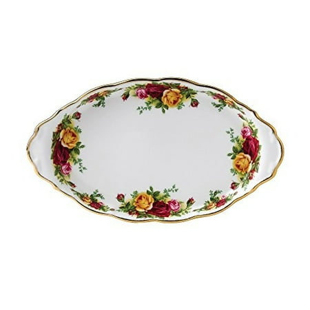 - Royal Albert Old Country Roses 3-Piece Tea Set OLD COUNTRY ROSES 3-PIECE TEA SET (TEAPOT, SUGAR & CREAMER)