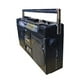 thumbnail image 5 of J-240BT QFX Radio Grabadora Retro: Graba y Reproduce Casetes, Conecta Vía Bluetooth, Reproduce MP3 en USB/TF, Sonido Dual, 4 Bandas de Radio, 5 of 8
