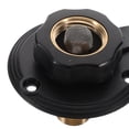 thumbnail image 3 of Phenofice Rv Fresh Water Fill Adapter Brass Black Ideal For Rvs 1Pack, 3 of 8