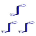 thumbnail image 2 of serony Motorcycle Spring Rope Scooter Brake Lock Reminder Cables Accessories Blue 3Set, 2 of 6