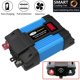 thumbnail image 2 of 4000/6000W Car Power Inverter 12V To 110V/220V Dual USB Fast Charging Modified, 2 of 5