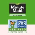 thumbnail image 4 of Minute Maid Apple Juice Cartons, 6 fl oz, 8 Pack, 4 of 16