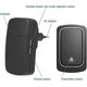 thumbnail image 2 of Wireless Self-Powered Doorbell No Battery Required, 38 Ringtones, 3 Volume Levels, Easy to Install, 2 of 5