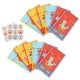 thumbnail image 3 of FELTECHELECTR 1 juego de bolsas de regalo para dulces con temática de circo (12 bolsas + 18 pegatinas), 3 of 6