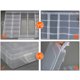thumbnail image 4 of Caja de joyería transparente, contenedor de plástico para guardar cuentas y manualidades, organizador de 36 compartimentos para aretes, collares, anillos y pequeños accesorios., 4 of 8