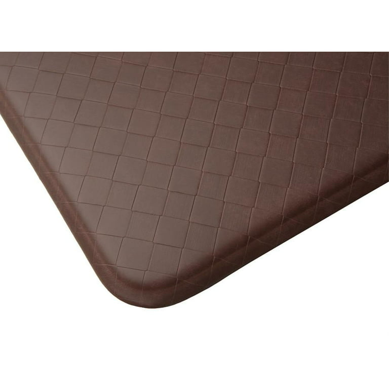 Imprint Anti Fatigue Comfort Cumulus 9 Croco Standard Mat, Rugs, Household