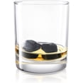 thumbnail image 4 of Piedras para whisky: enfrían su bebida sin diluirla - Piedras para enfriar de granito - Perfectas para bebedores de whisky - Juego de 9 Rocas, 4 of 4