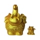 thumbnail image 5 of Estatua de , adorno de , linda colección, escultura animal para oficina, estante, decoración de mesa, regalos de inauguración de la, 5 of 9