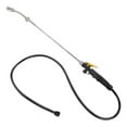 thumbnail image 2 of QHUDLV Sprayer Wand Replacement, Universal Sprayer Wand 72cm Tube with 1.1m Nozzle, 2 of 9