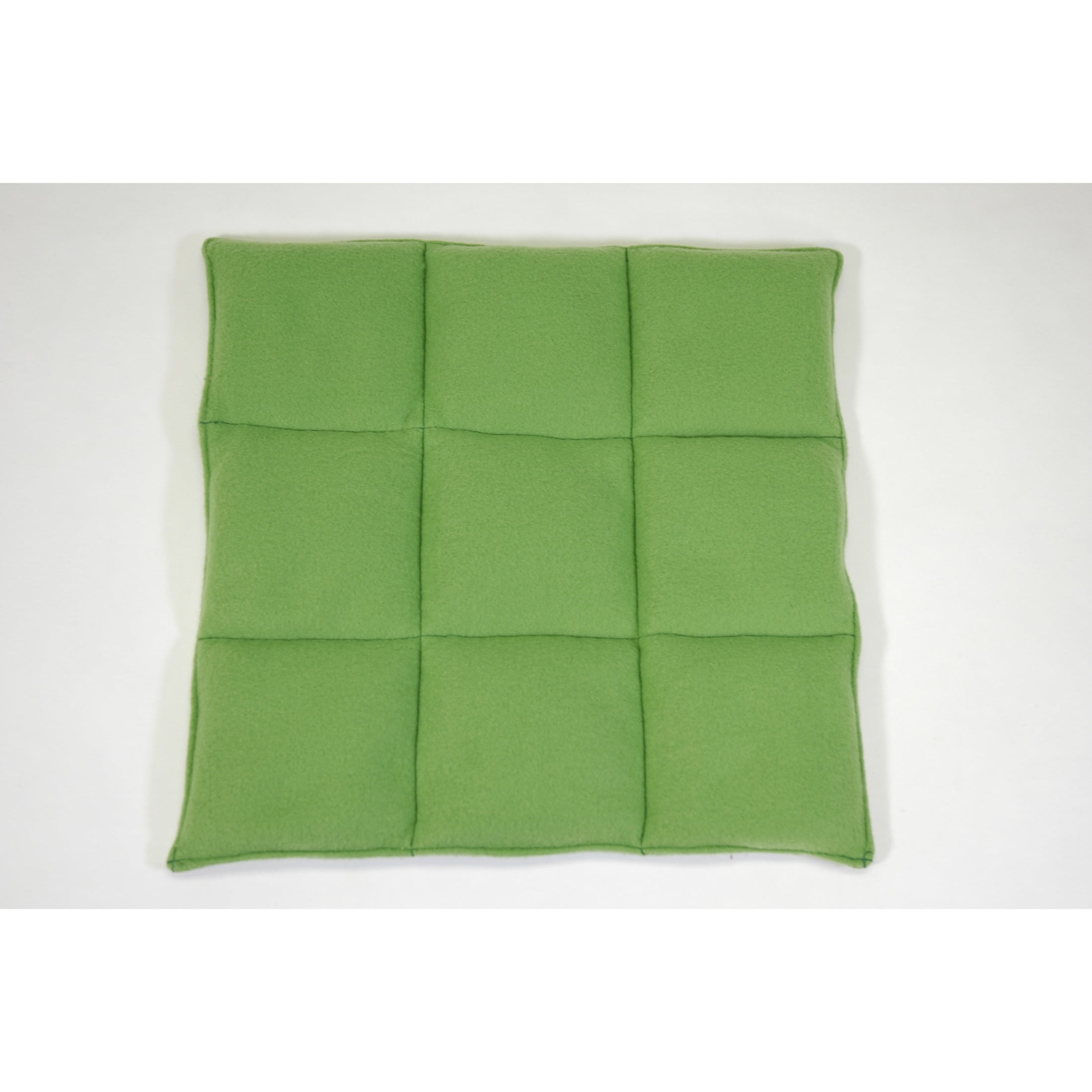 Abilitations Weighted Lap Pad, Small, Green