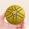 thumbnail image 1 of RKSTN hand pan drum Minidrum 6 Tons Caisse Claire pour Enfants Instrument d'Entrée Cadeaux pour Garçons Filles, 1 of 2