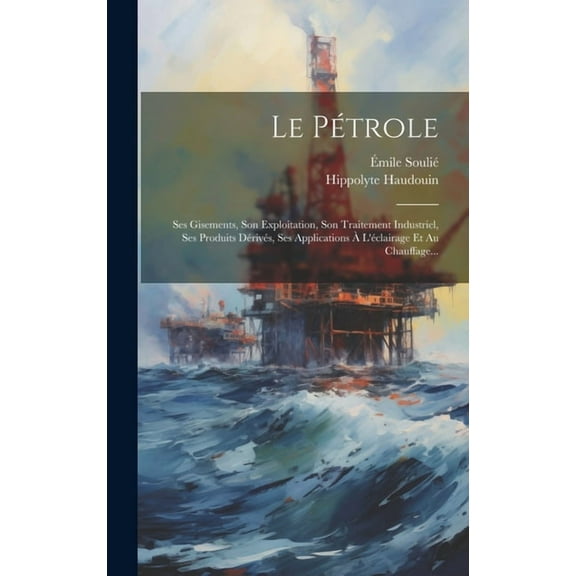 Le Pétrole (Hardcover)