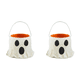 thumbnail image 1 of Cubos Golosinas Fantasmas Halloween Cubo Fantasma Resina Suministros para Fiestas (S), 1 of 7