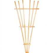 Arboria 48" Cedar Fan Trellis 860.1551