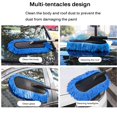 thumbnail image 4 of Sidaley Recién llegado, Kit de plumero para coche, plumero de microfibra para coche, depurador con mango extensible, cepillo de limpieza Automoción decorativa y accesorios No.2, 4 of 6