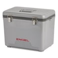 thumbnail image 1 of ENGEL Refroidisseur de Boîte Sèche Isolé Résistant aux Odeurs de 19 Litres, Argent, 1 of 12