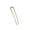 C, variant on rygai Hair Sticks Temperament Anti-deformed Stainless Anti-rust Fix Hair U Shape Smooth Surface Women Hairpin Hair Accessories