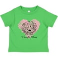 thumbnail image 3 of Inktastic Doodle Mom Girls Toddler T-Shirt, 3 of 5