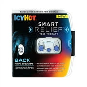 Icy Hot Smart Relief Tens Therapy And Back Pain Therapy - 1 Ea, 3 Pack