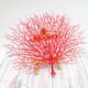 thumbnail image 2 of Ramas de coral, plantas artificiales de tallo seco para restaurante. Rojo (sin base), 2 of 9