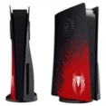 thumbnail image 1 of Coque de Remplacement Premium en ABS pour PS5, Protection Rigide pour Playstation 5 Édition Disque (Disque SP avec Évent), 1 of 7