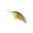 D, variant on Metal Fishing Lure, Crankbait with Treble Hooks for Bass Trout Crappie Walleye Fishing(2 PCS)