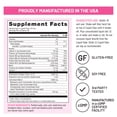 thumbnail image 5 of NatureWise Hydrolyzed Liquid Collagen + Biotin + Vitamins - 30 Tubes[30 Day Supply], 5 of 13