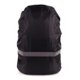 thumbnail image 3 of 8-70L Reflective Backpack Rain Cover Outdoor Cycling Hiking Climbing Bag Cover Waterproof Rain Cover For Backpack rucksack Fluorescent Green-XS, 3 of 6