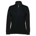 thumbnail image 2 of Holloway Ladies Limitless Jacket 229779 Black/Black L, 2 of 3
