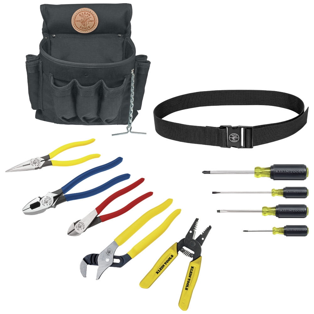 Klein Tools 92911 11Piece Apprentice Tool Set
