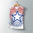 thumbnail image 5 of VerPetridure Women 4th of July Patriotic Tank Tops USA Flag American Independence Day Shirts Memorial Day Tops, 5 of 5