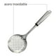 thumbnail image 3 of Espumadera Hudson De Cocina Mango Acero Inoxidable Plateado, 3 of 5