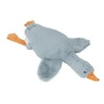 thumbnail image 2 of Plush Goose Toy, Funny Decoration Exquisite Stuffed Goose Toy Pillow  For Adult For Bedroom Gray,Brown, 2 of 8