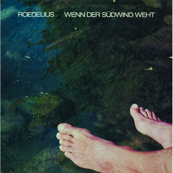Roedelius - Wenn Der Sudwind Weht - Music & Performance - CD