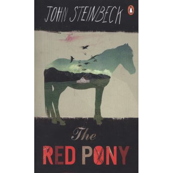 Pre-Owned The Red Pony (Paperback) 0241952506 9780241952504