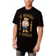 thumbnail image 1 of Hudson Men's It Was All A Dream Graphic Camiseta, Negro, X-Large Hudson Camiseta gráfica, 1 of 1