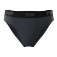 thumbnail image 2 of TOP 100% Cotton Men's Briefs - Underwear, Soft Breathable & Lightweight, Pack of 5, Sizes S-3XL, 2 of 7