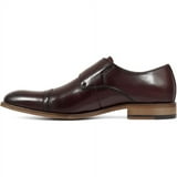Stacy Adams - Desmond Cap Toe Monk Strap - Black - 25162-001
