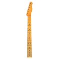 thumbnail image 5 of 22 Fret Electric Guitar Neck Canadian Maple Fretboard Handle For TL Telecaster Back Centerline Design, 5 of 5