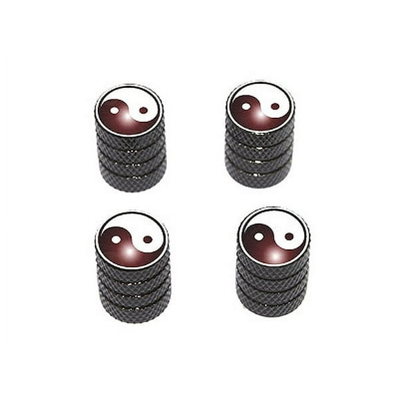 Yin Yang - Valve Stem Caps