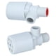 thumbnail image 5 of Válvula de control de nivel de agua automática de 3/4 pulg. Válvula de bola flotante de plástico de entrada superior interna para tanques de agua, torres y piscinas, 5 of 12
