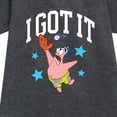 thumbnail image 2 of SpongeBob SquarePants - I Got It - Toddler And Youth Girls Fleece Dress, 2 of 5