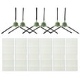 thumbnail image 5 of For EICOBOT R20 Robot Vacuum Cleaner Spare Parts Filter Side Brushes, 5 of 5