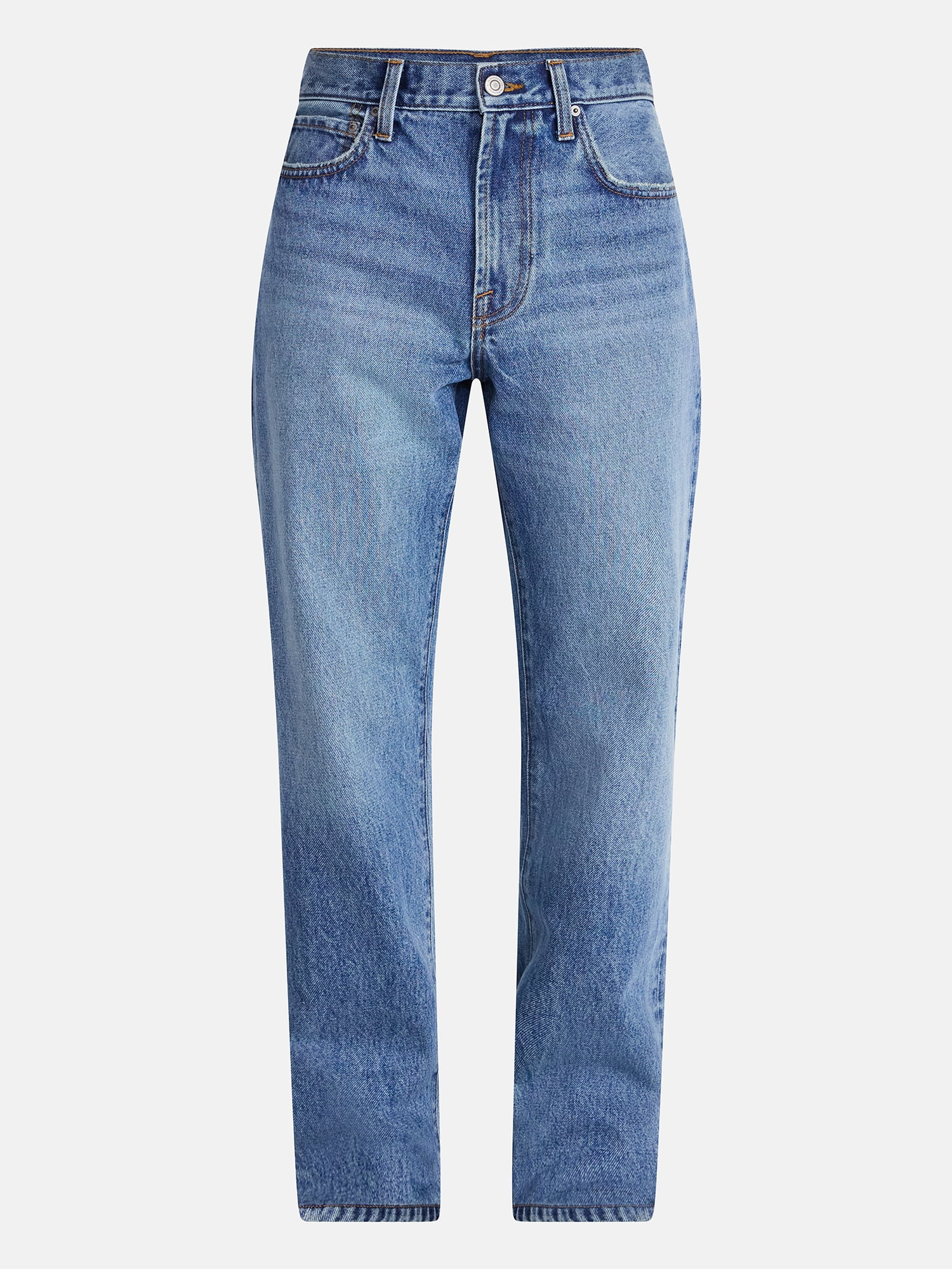 No Boundaries Vintage Straight Fit Jeans, Men's 28x30-40x32