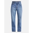 thumbnail image 5 of No Boundaries Vintage Straight Fit Jeans, Men's 28x30-40x32, 5 of 5