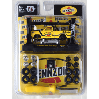 M2 Machines Auto-Lift Release 26 - 1978 Dodge Adventurer 150